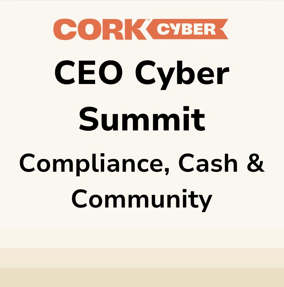 Cork ad