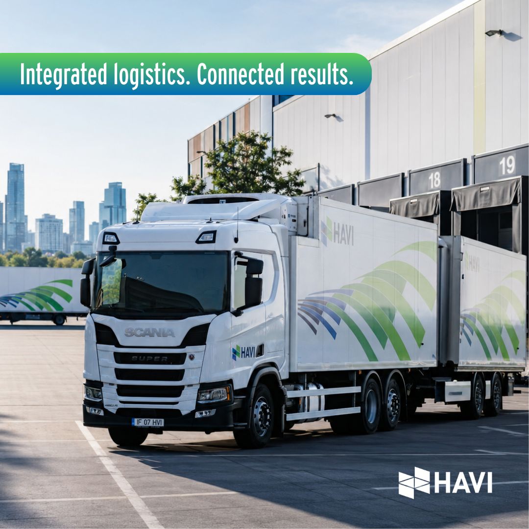 HAVI Romania ad