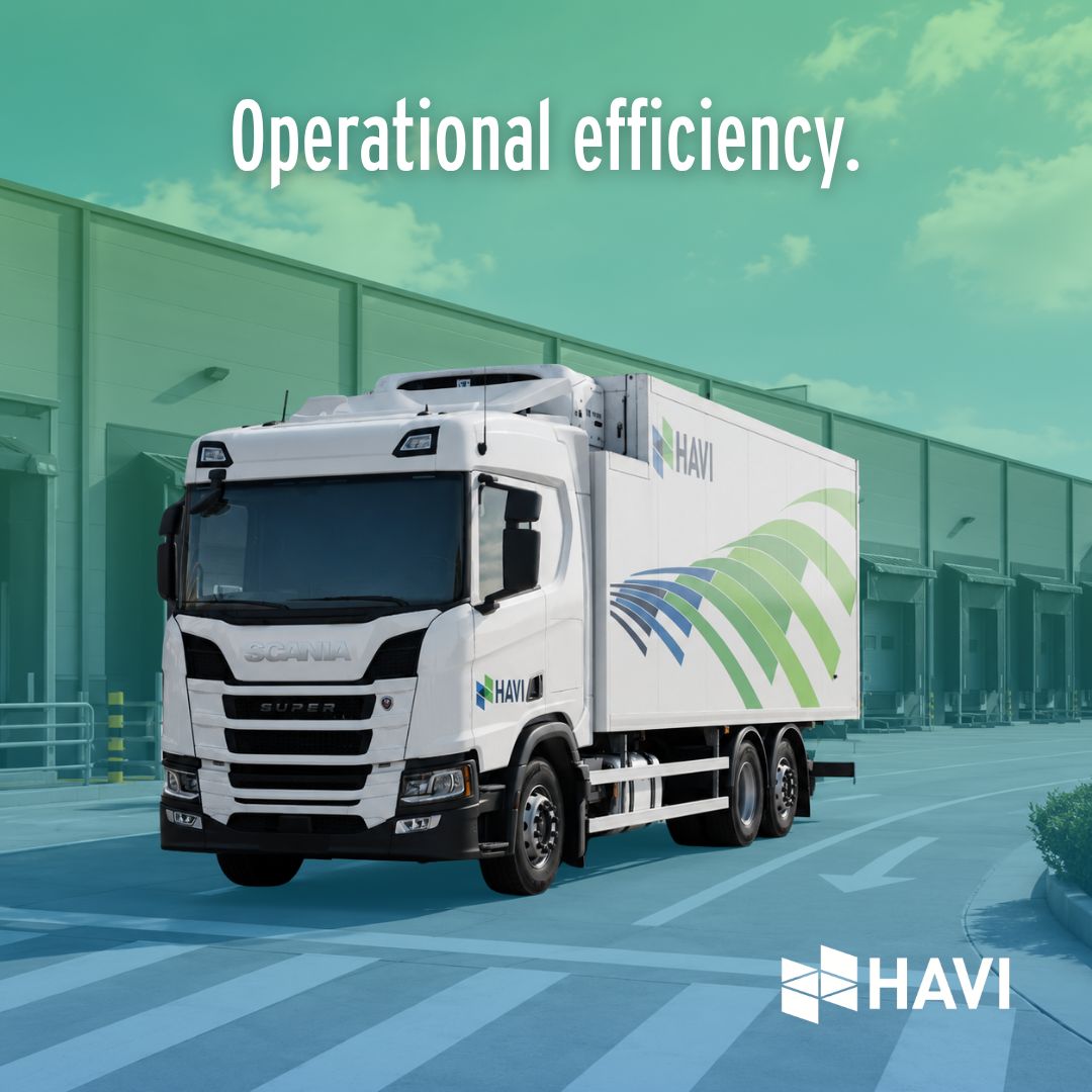 HAVI Romania ad