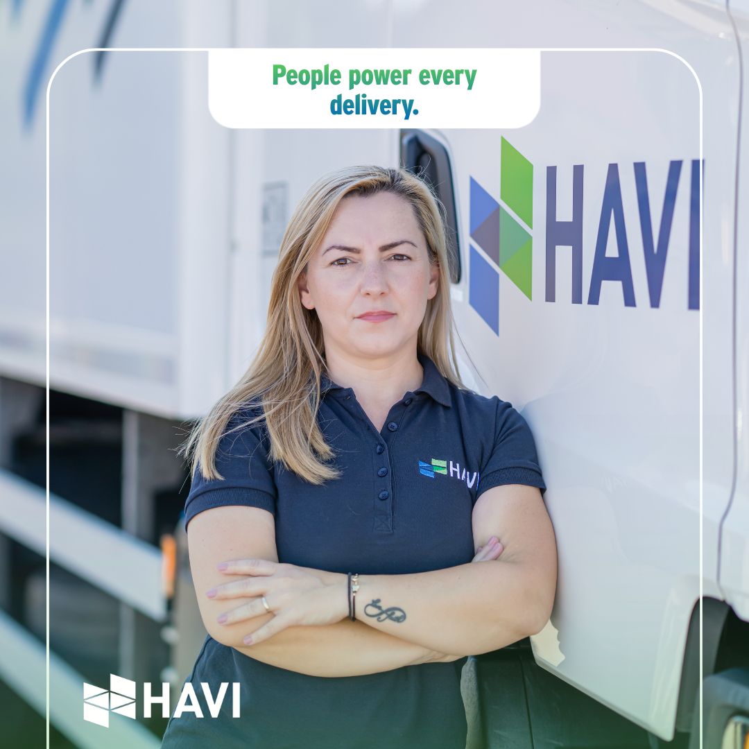 HAVI Romania ad