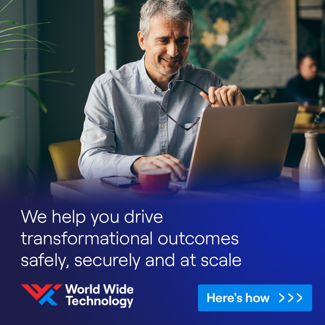 World Wide Technology ad