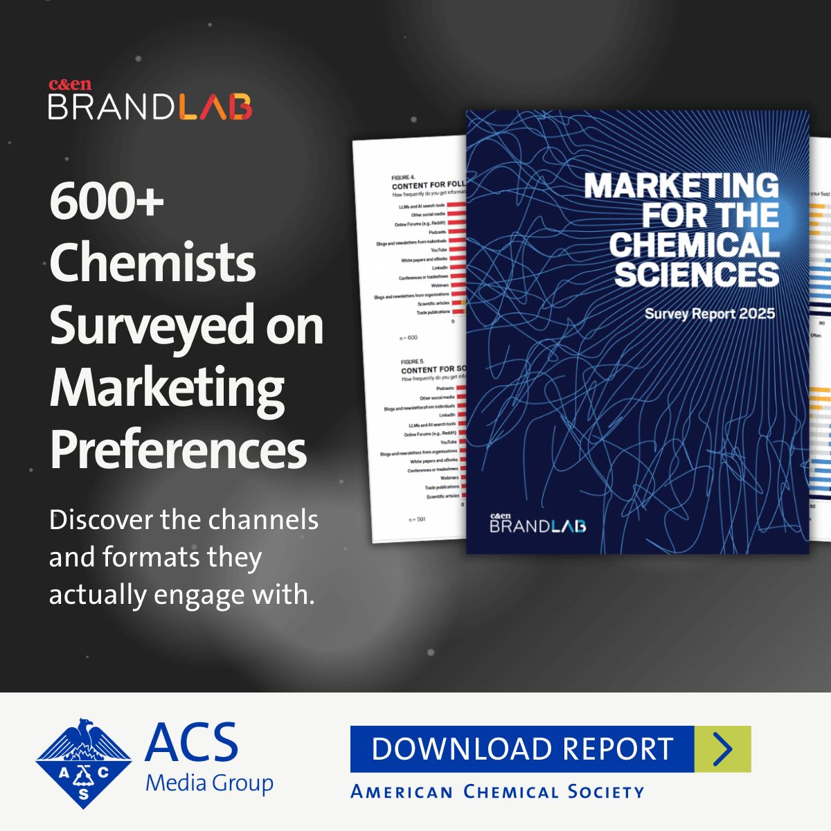 American Chemical Society ad