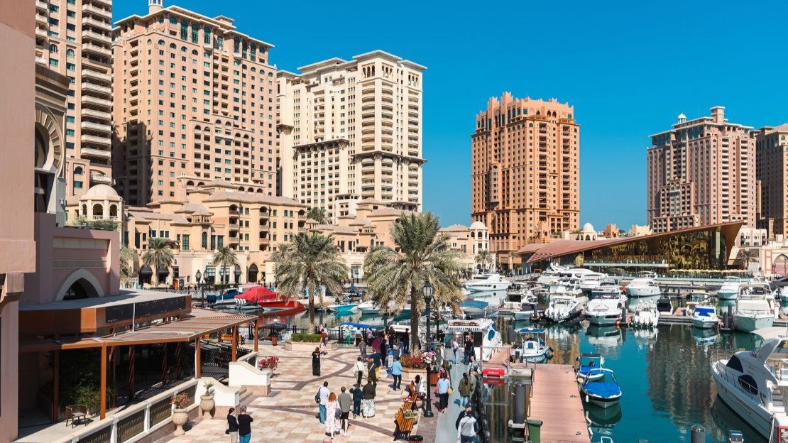 Al Mirqab Real Estate ad