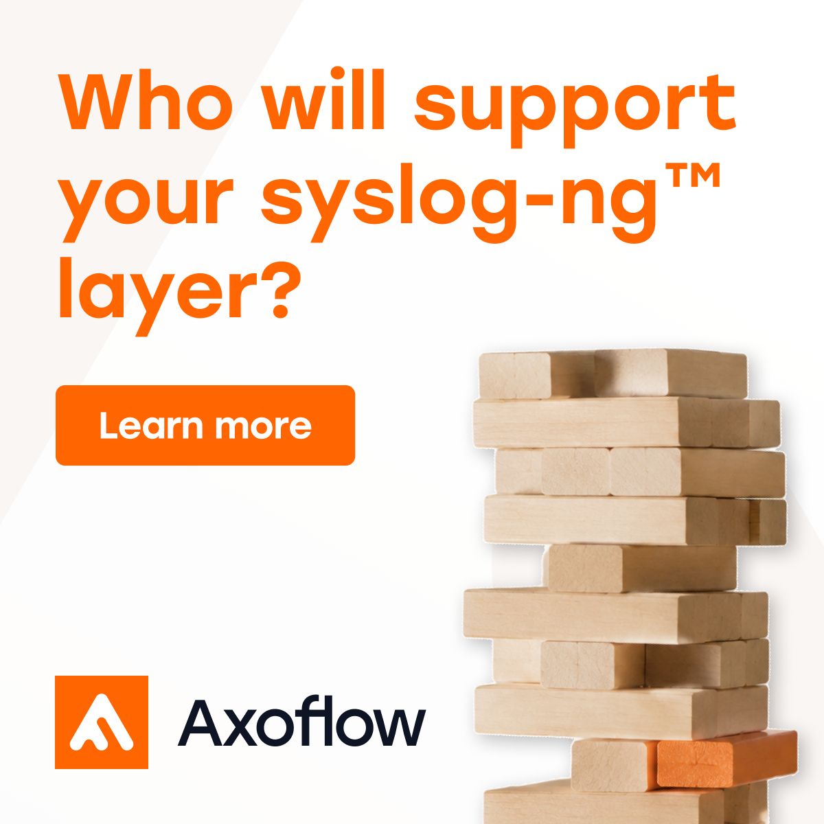 Axoflow ad