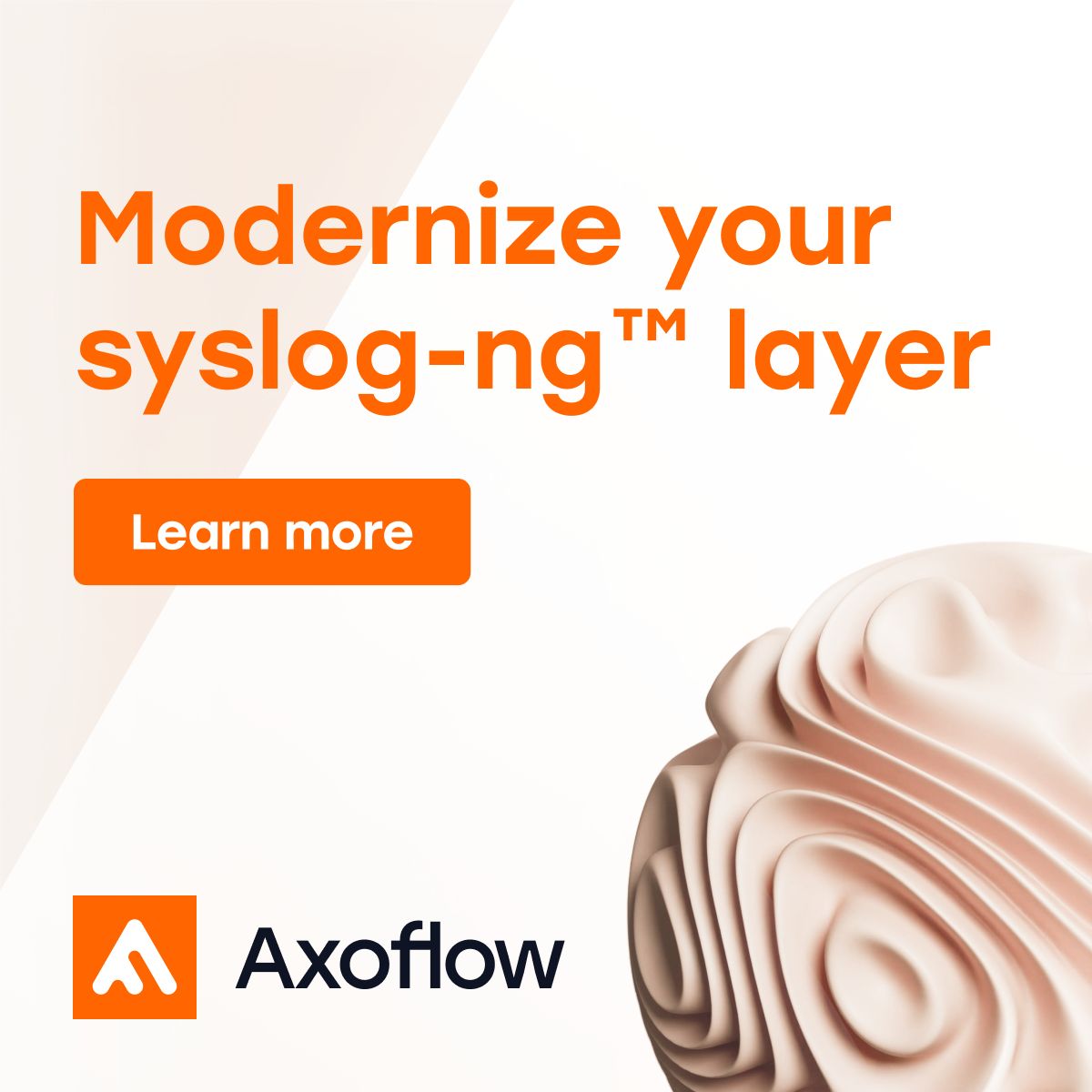 Axoflow ad