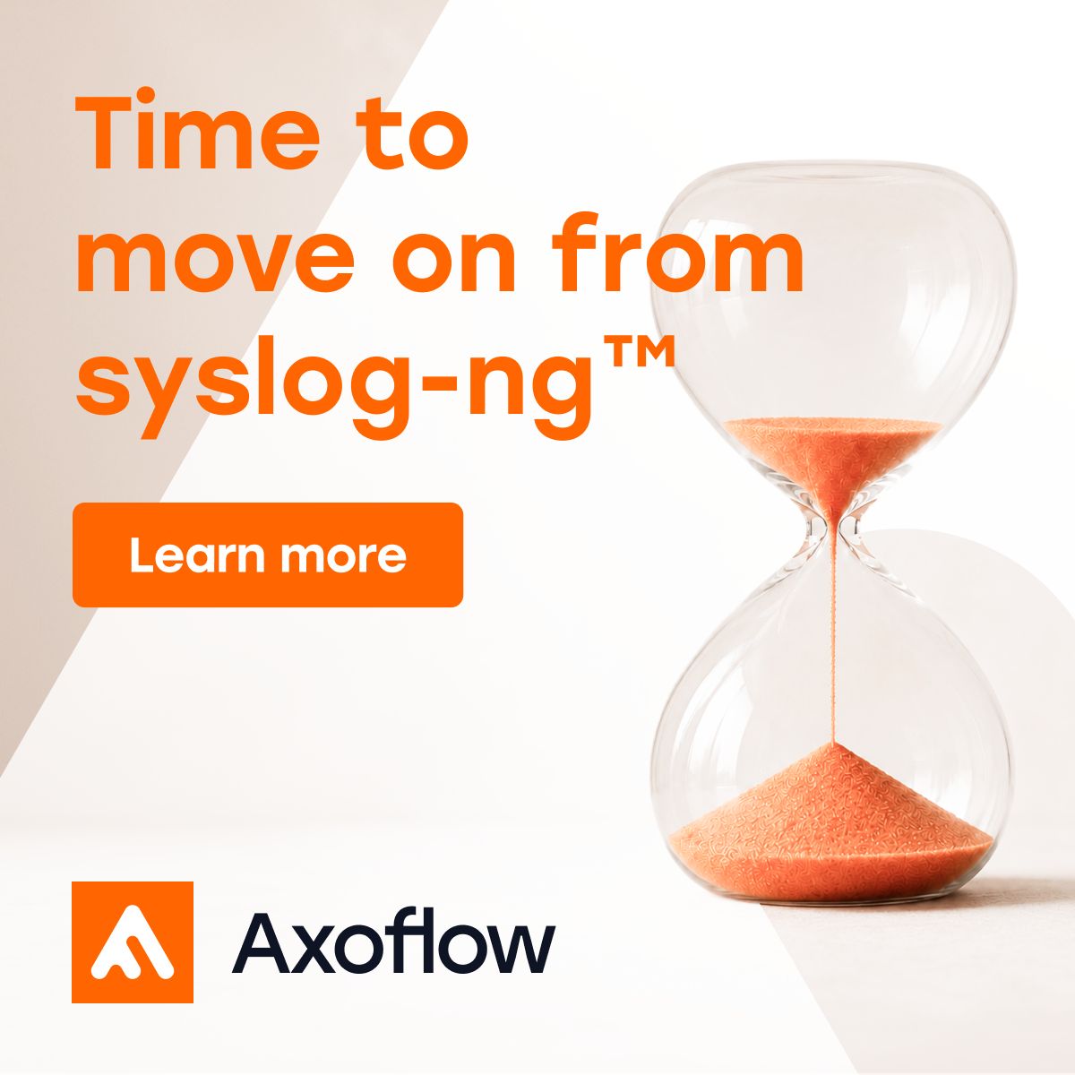 Axoflow ad