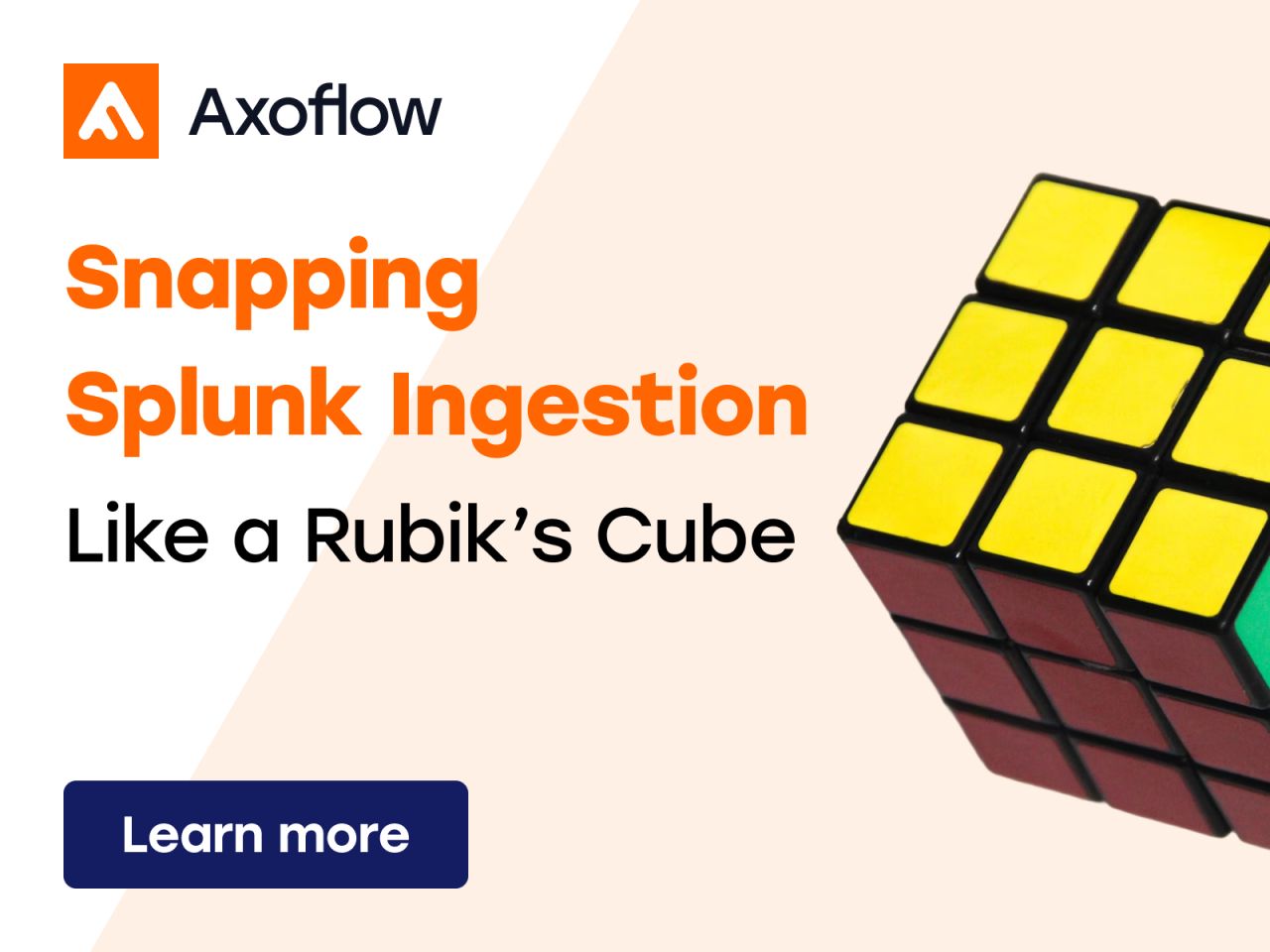 Axoflow ad