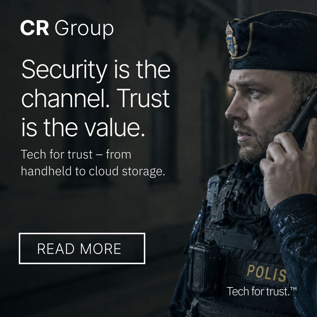 CR Group ad