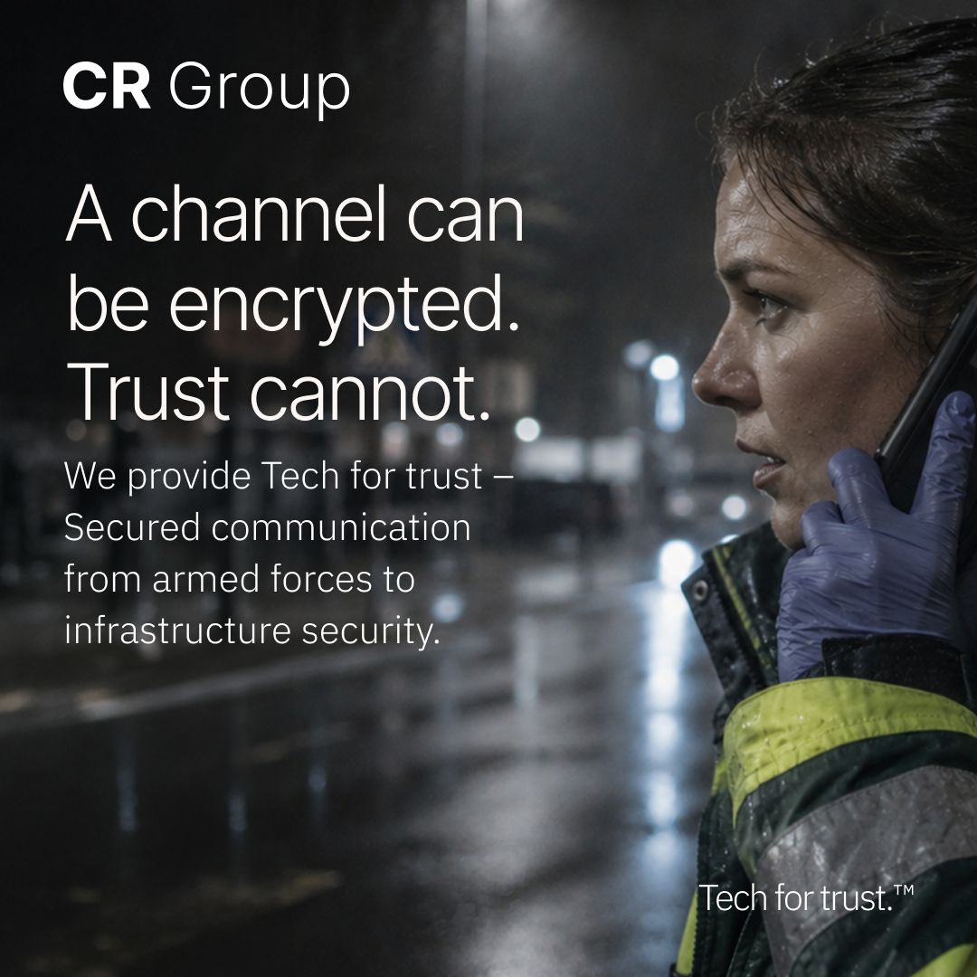CR Group ad