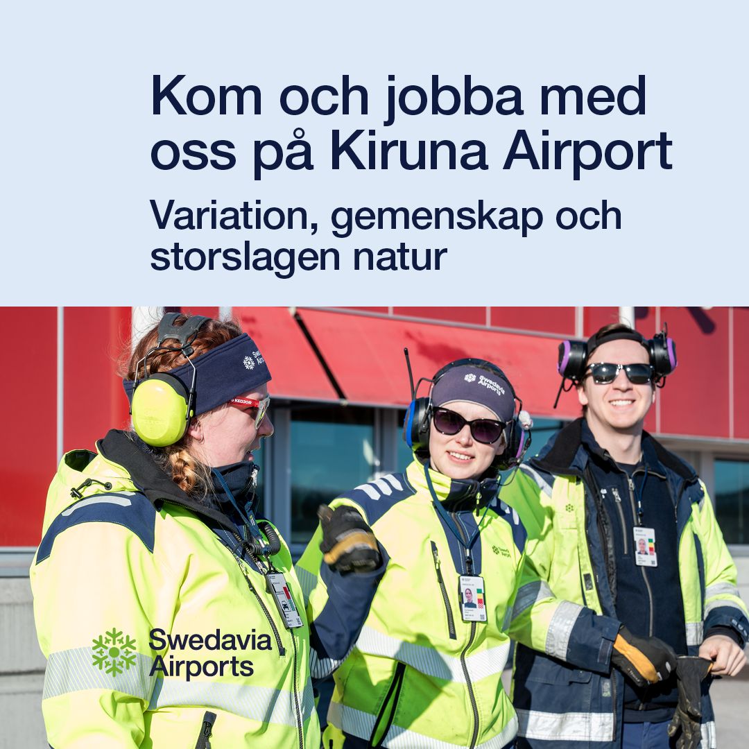 Swedavia AB ad