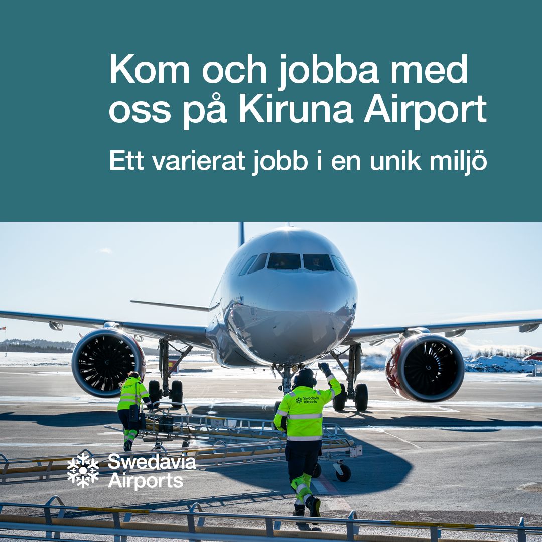 Swedavia AB ad