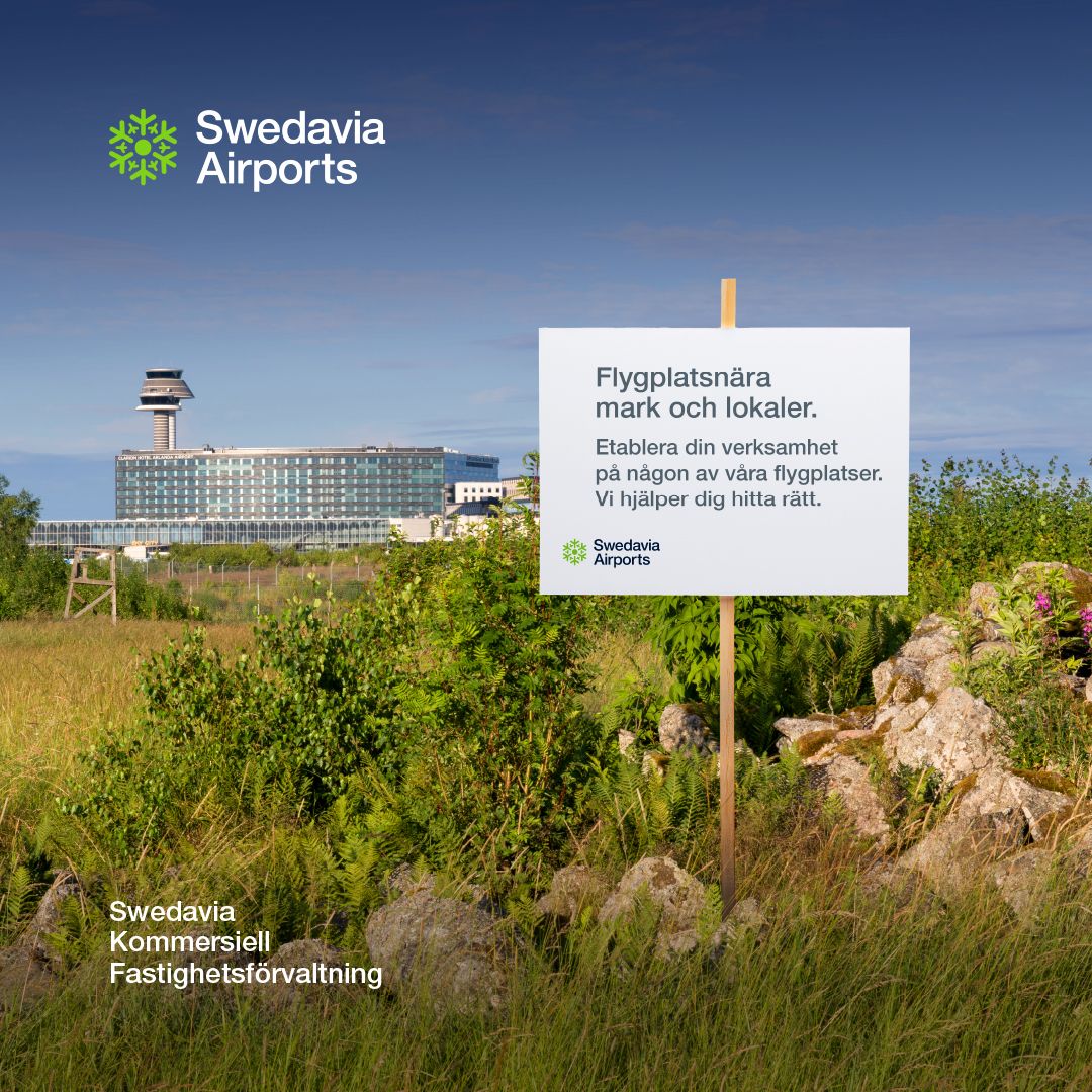 Swedavia AB ad