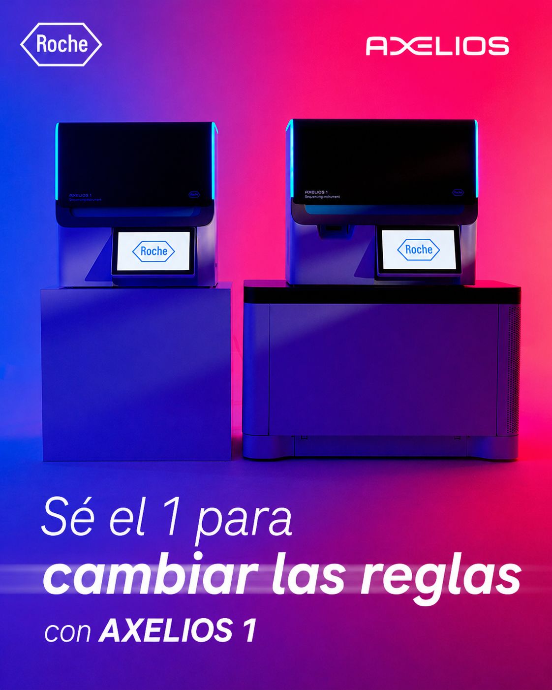 Roche Diagnostics España ad