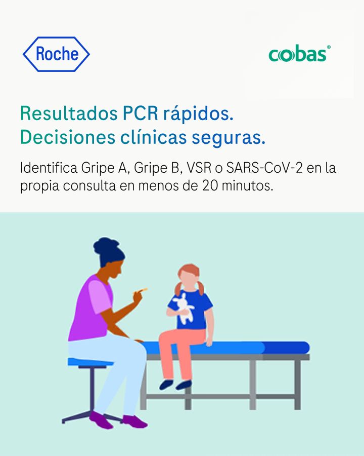 Roche Diagnostics España ad