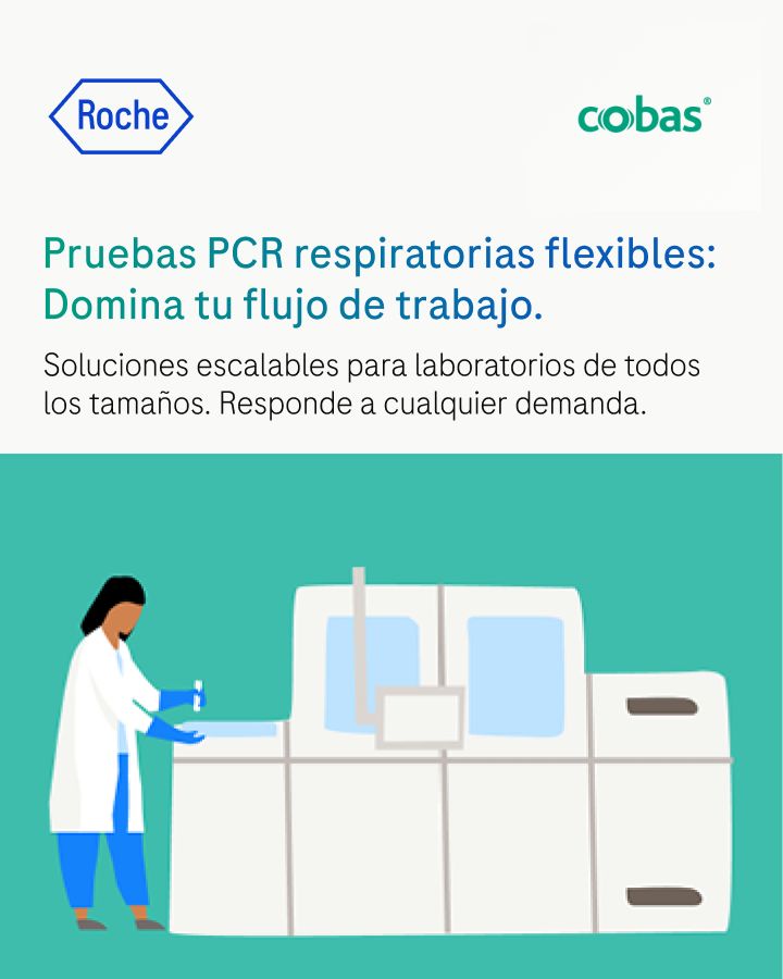 Roche Diagnostics España ad
