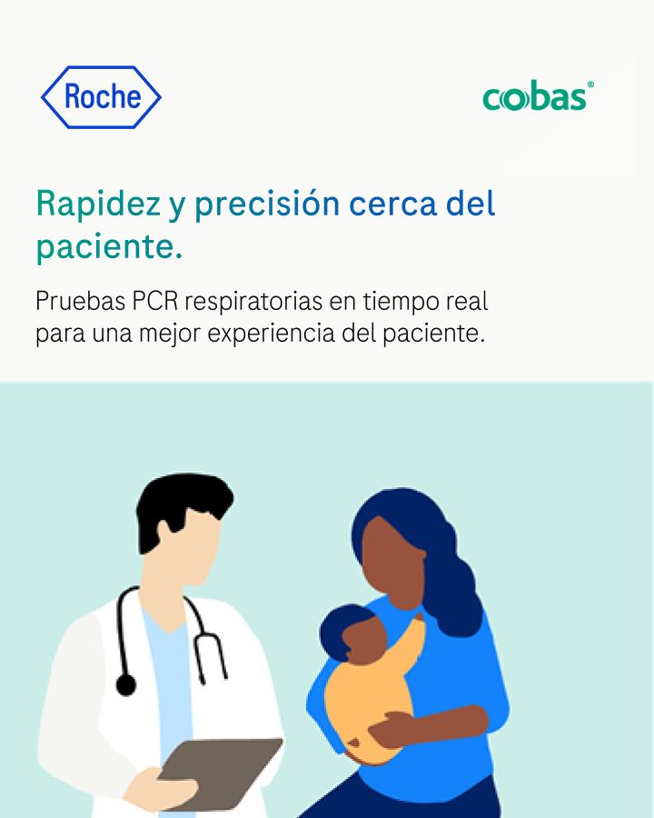 Roche Diagnostics España ad