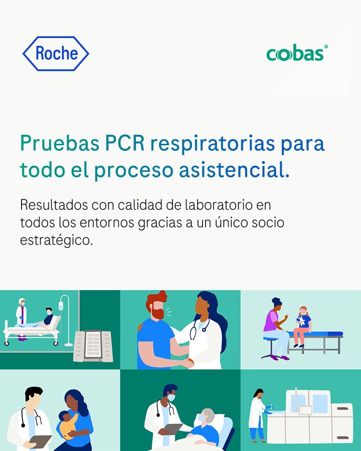 Roche Diagnostics España ad