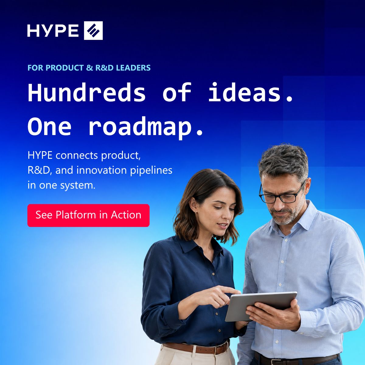HYPE Innovation ad