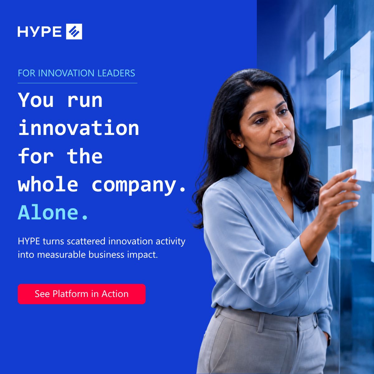 HYPE Innovation ad