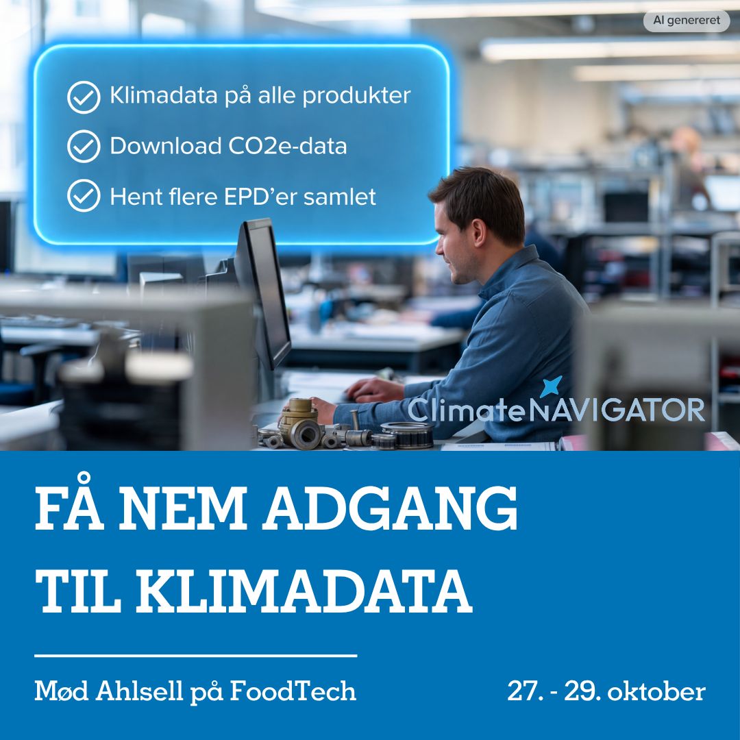 Ahlsell Danmark ad