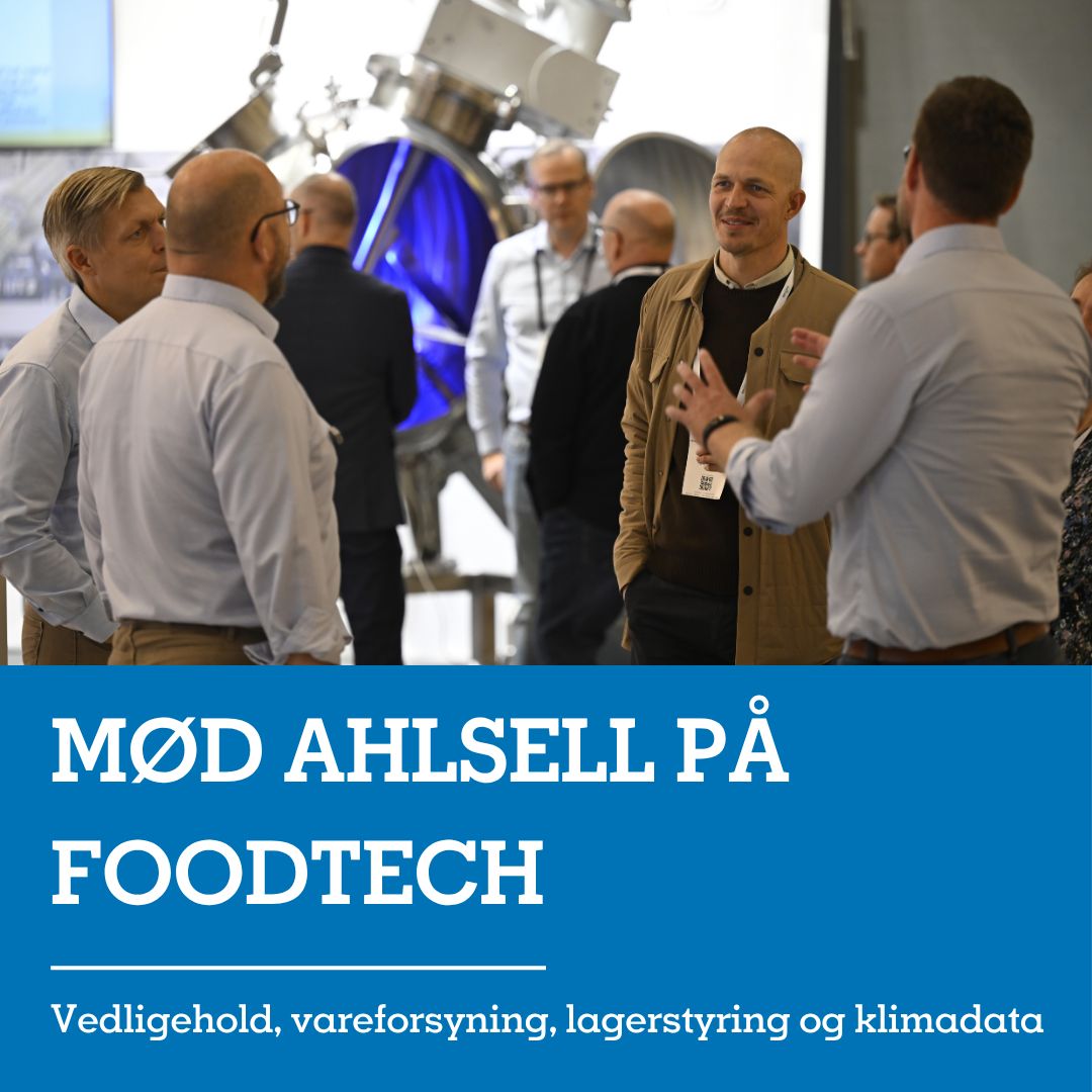 Ahlsell Danmark ad