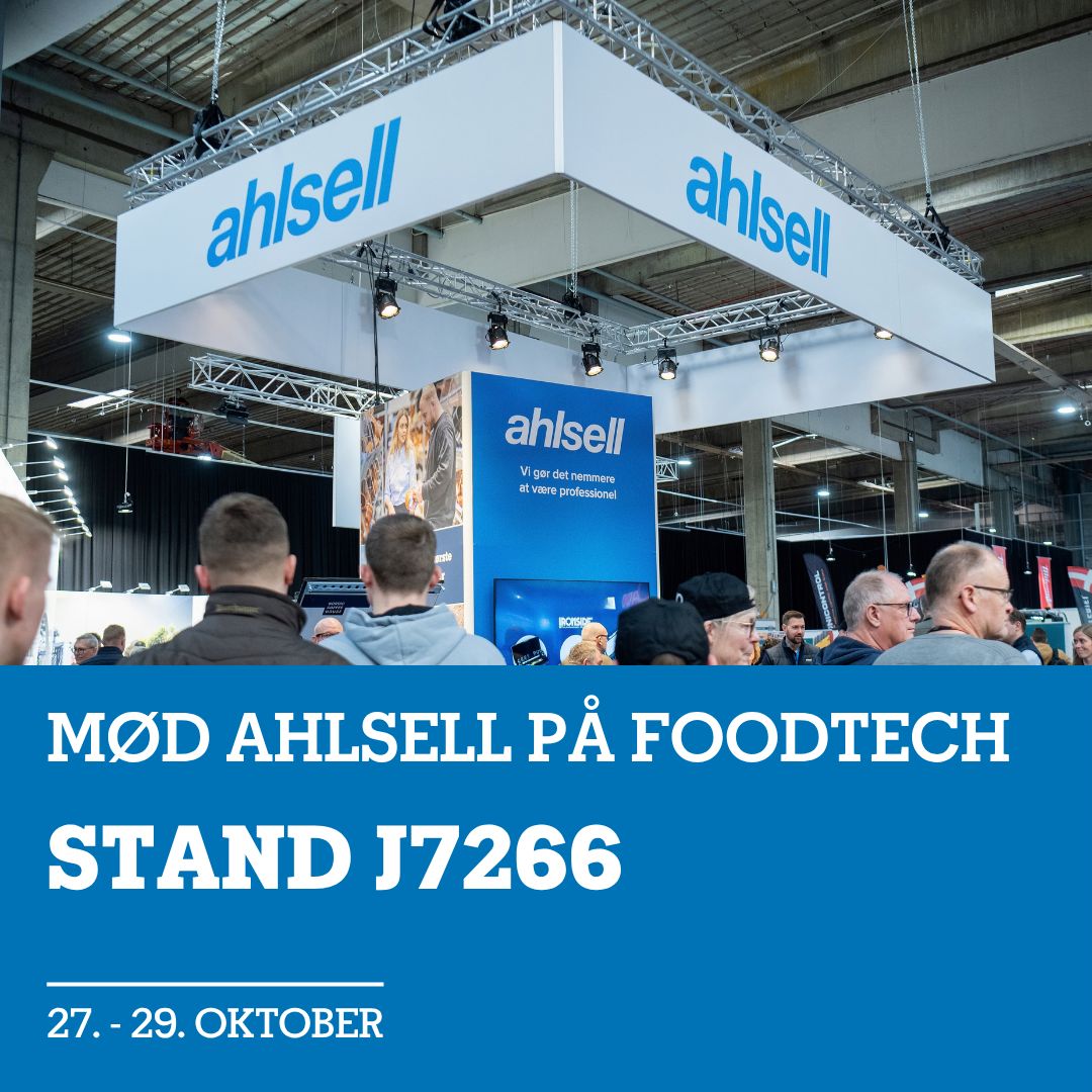 Ahlsell Danmark ad