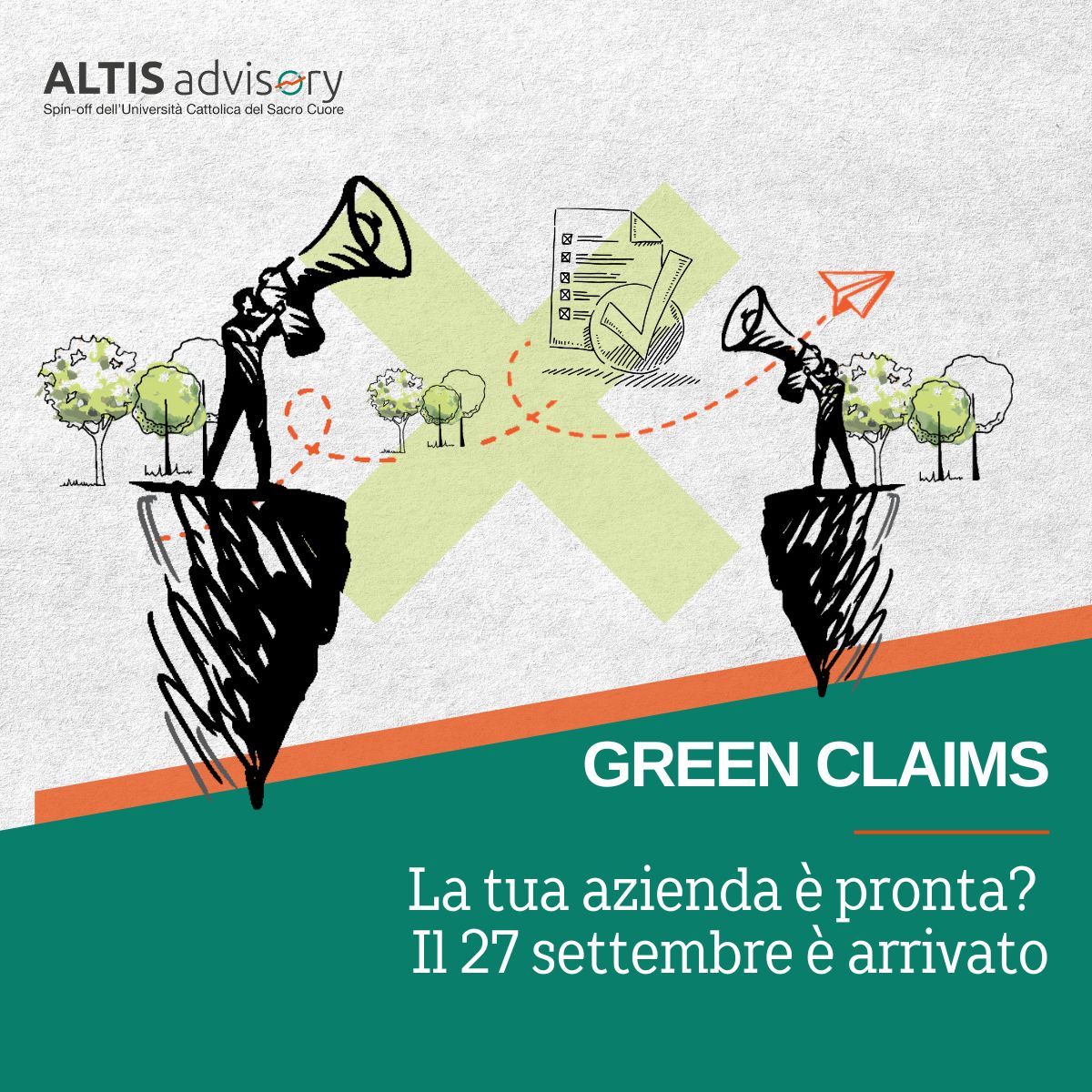 ALTIS Advisory | Consulenza Strategica integrata sulla Sostenibilità ad