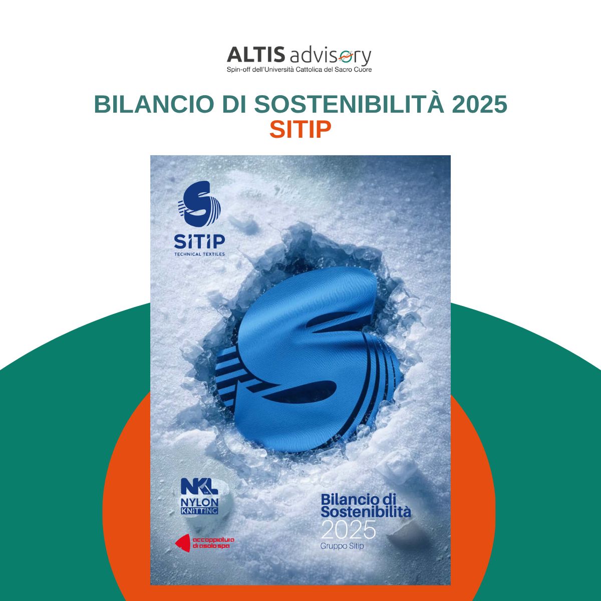 ALTIS Advisory | Consulenza Strategica integrata sulla Sostenibilità ad