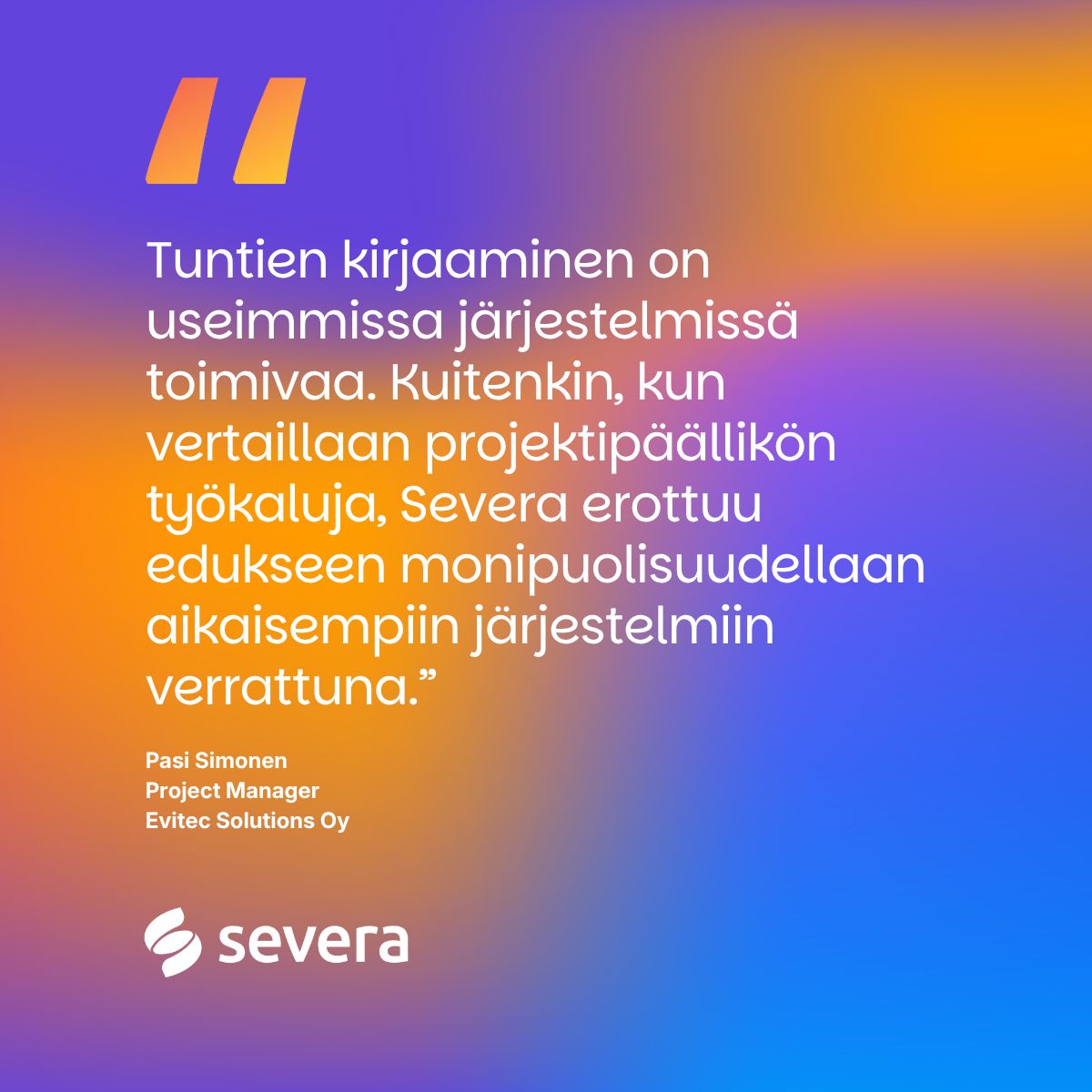 Severa ad