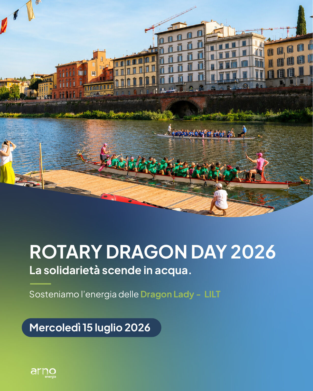 Arno Energia ad