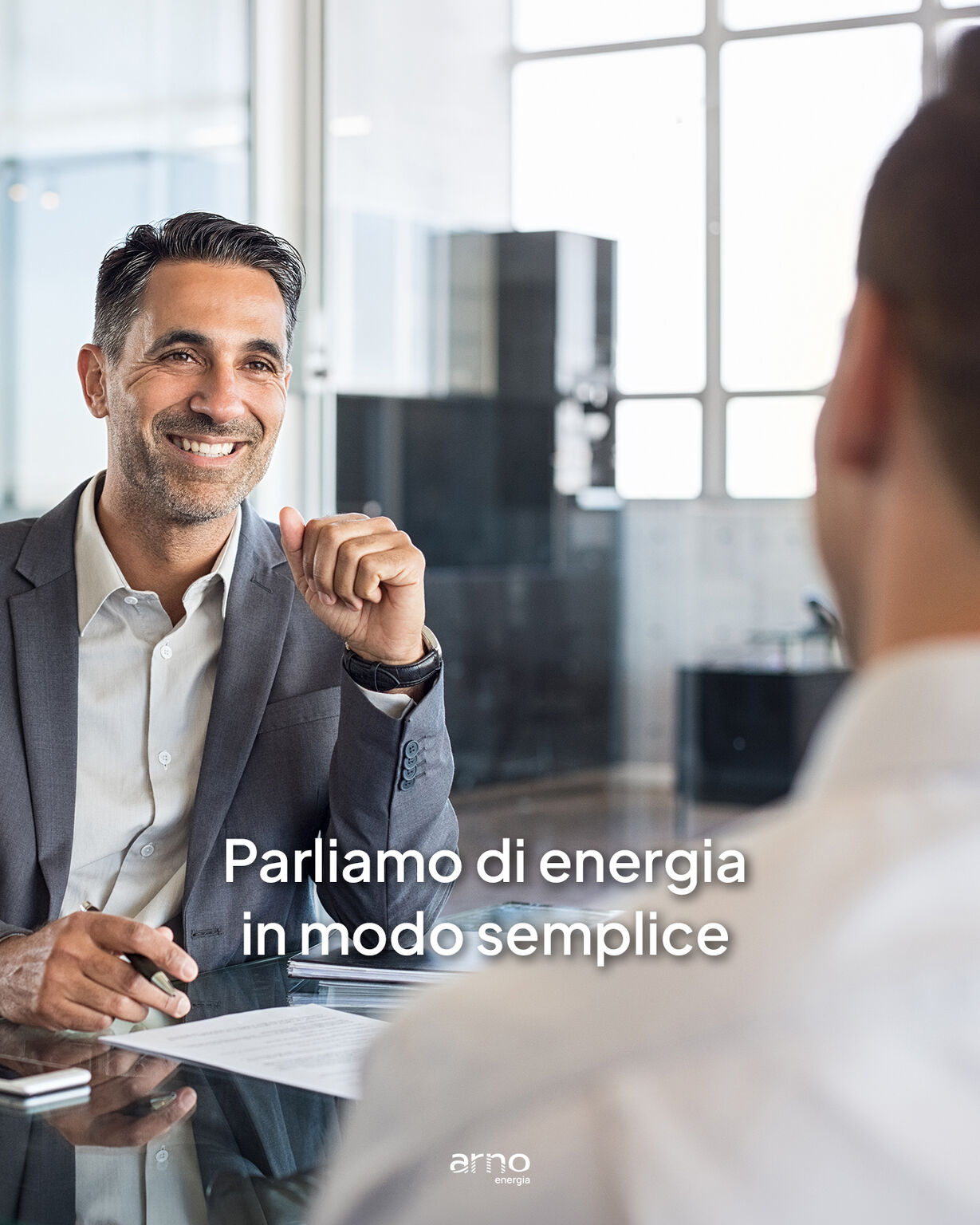 Arno Energia ad