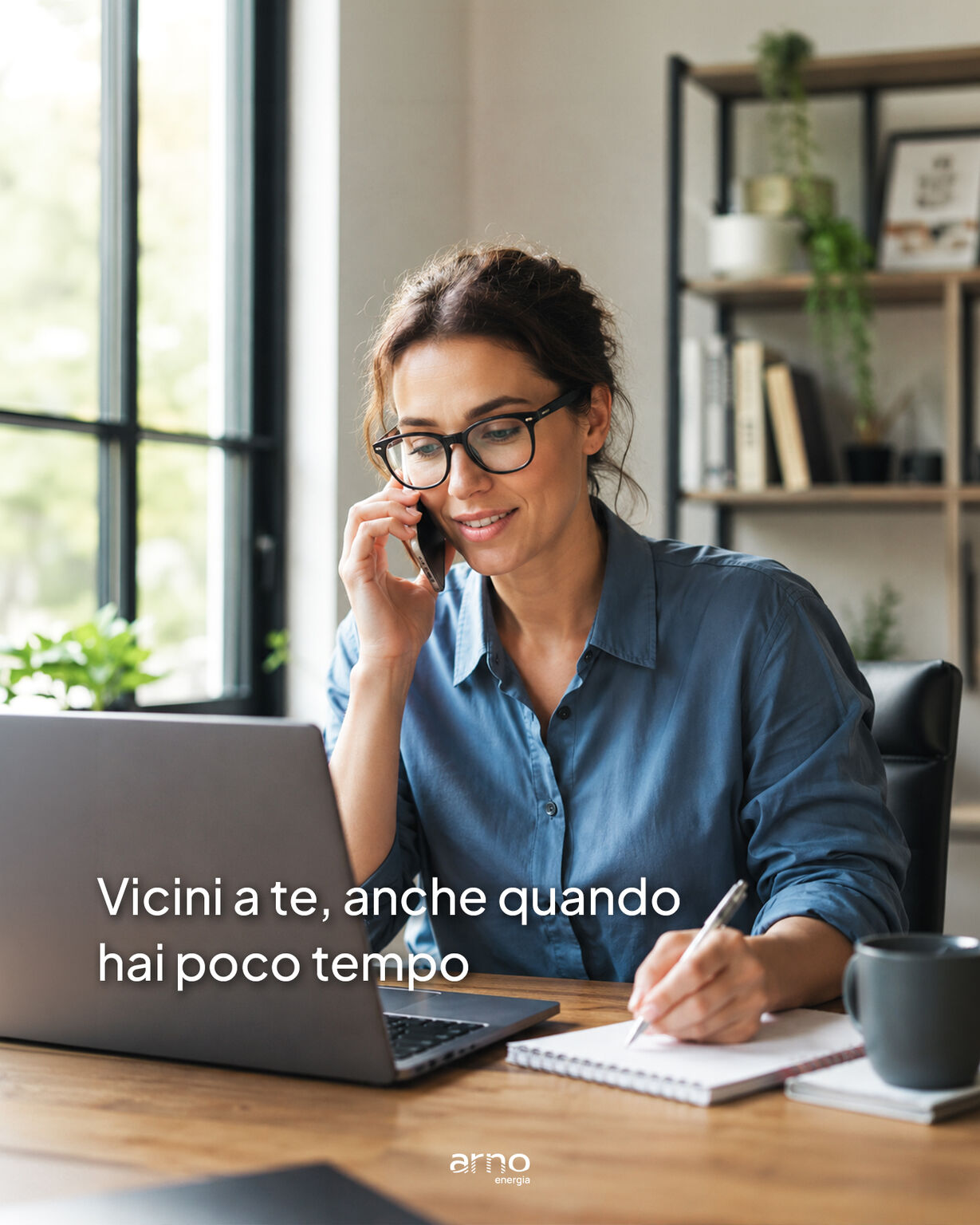 Arno Energia ad