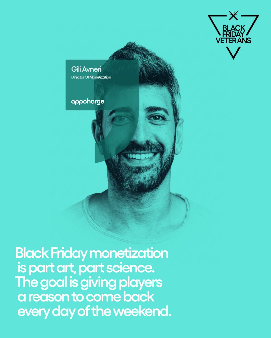 Appcharge ad