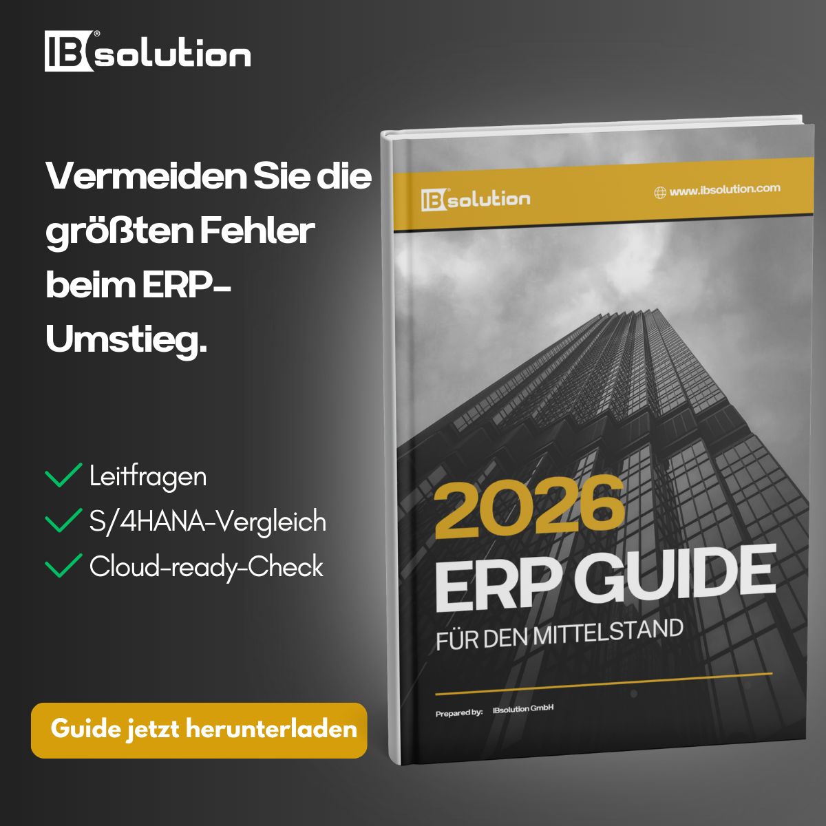 IBsolution ad