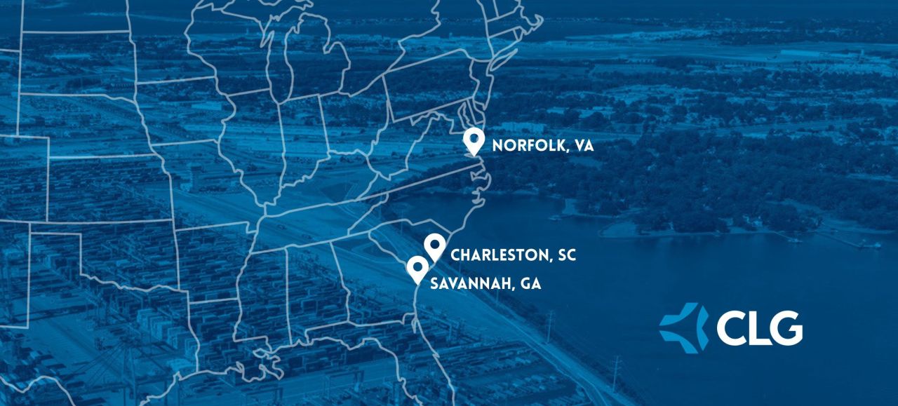 Coastal Logistics Group ad