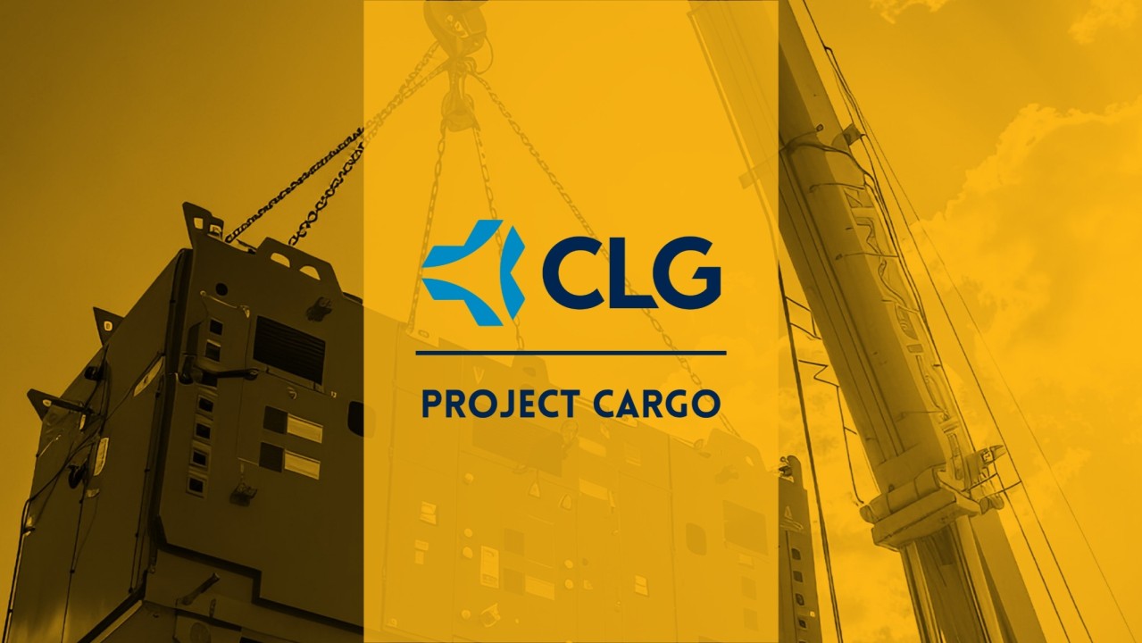 Coastal Logistics Group ad