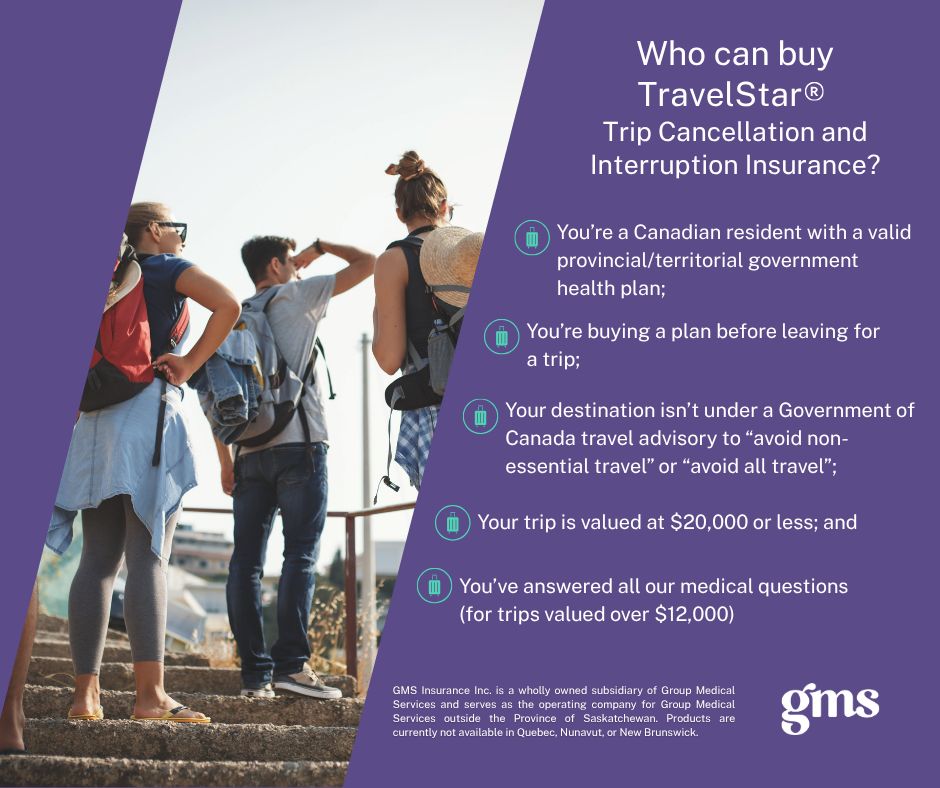 GMS Health Insurance ad