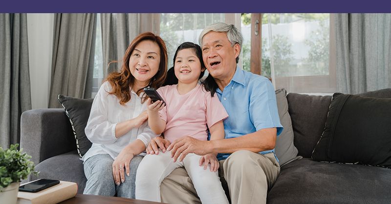 GMS Health Insurance ad