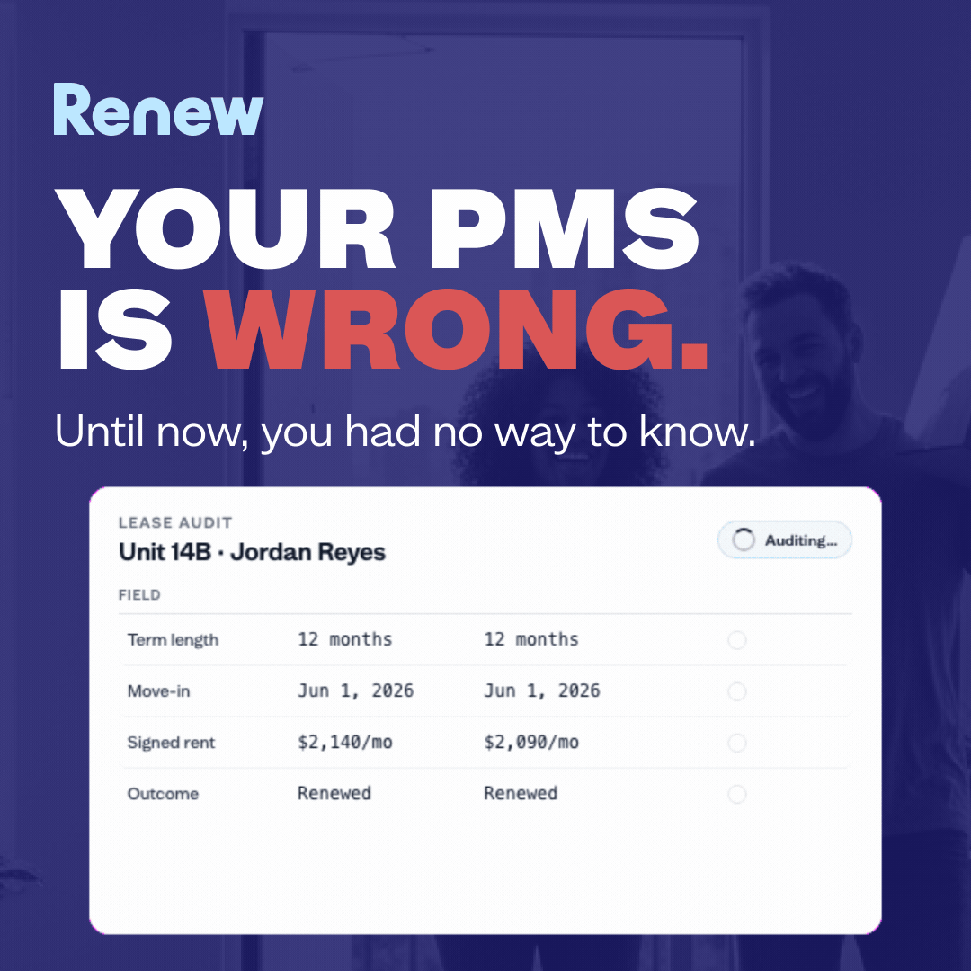 Renew ad