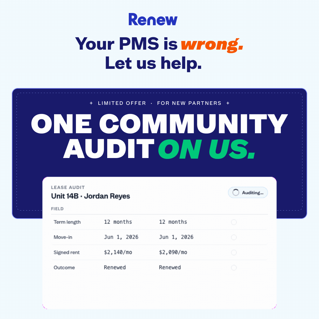 Renew ad