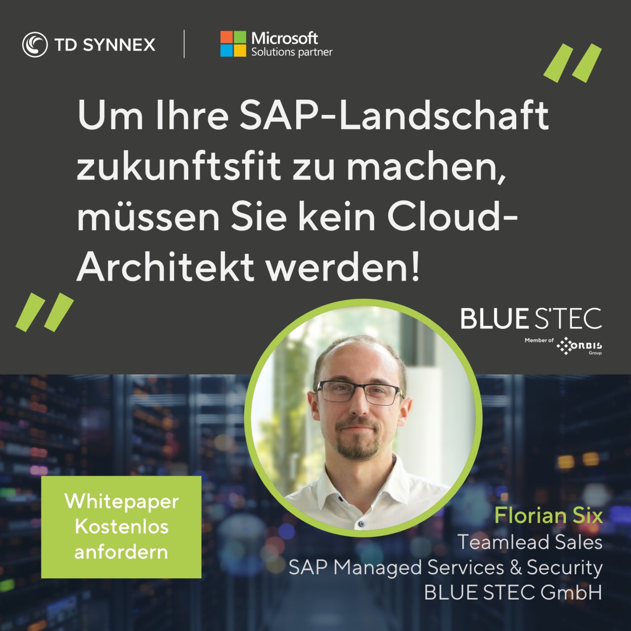 BLUE STEC GmbH ad