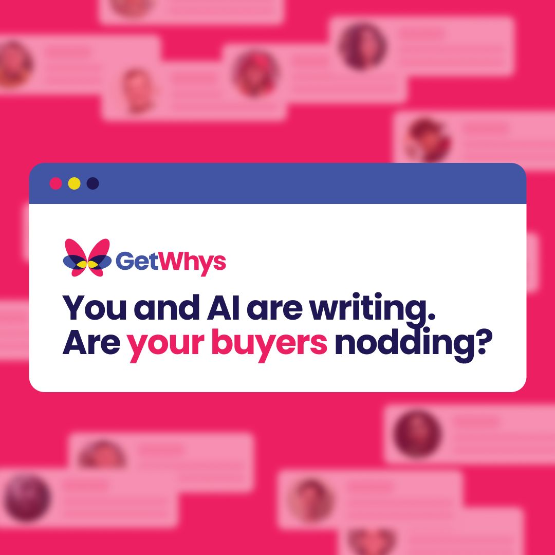 GetWhys ad