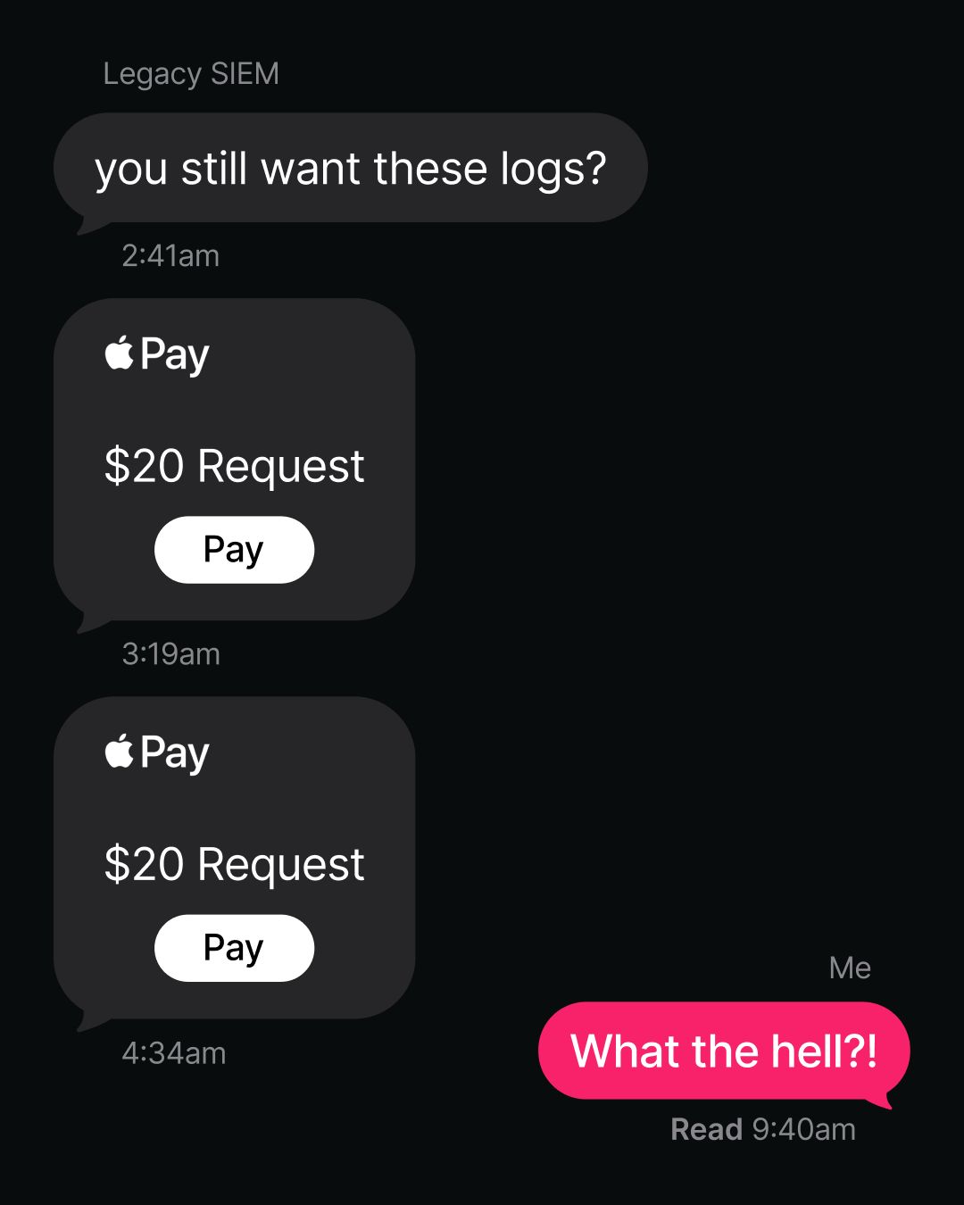 Abstract ad