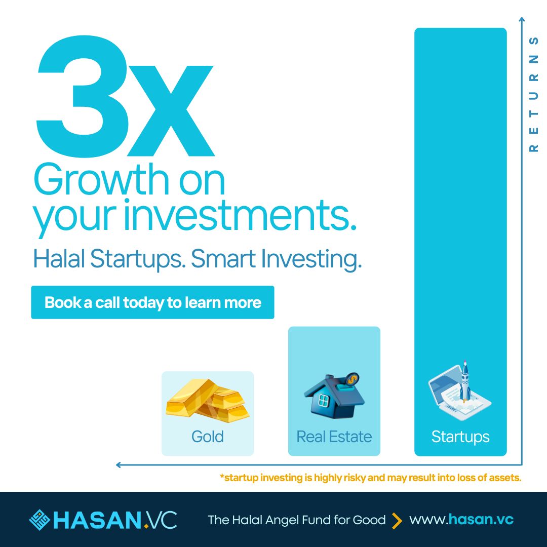 HASAN.VC ad