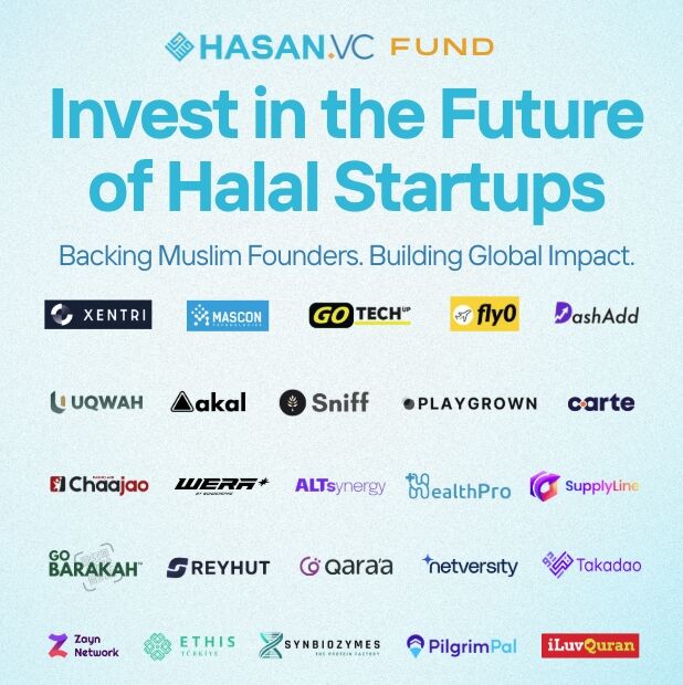 HASAN.VC ad