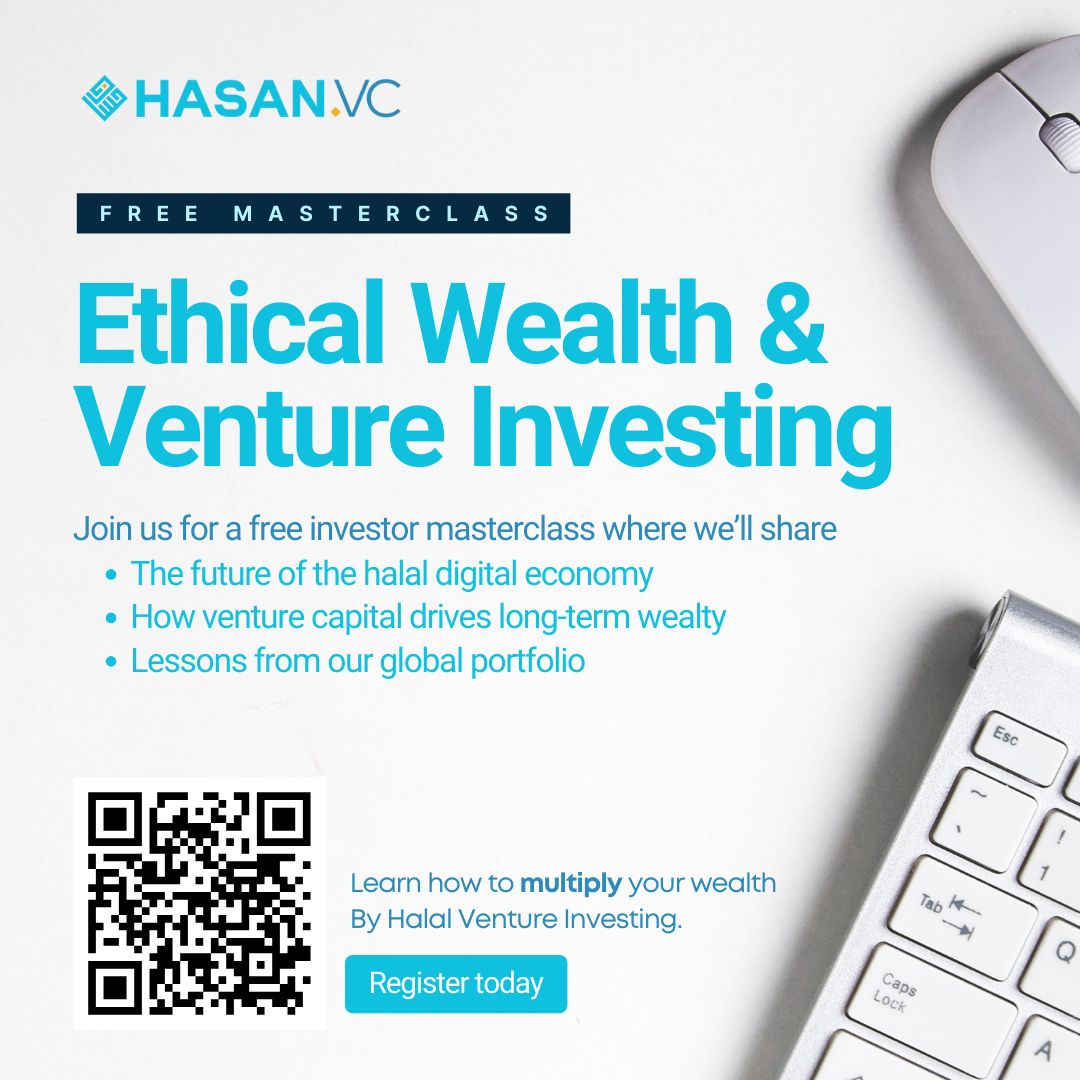 HASAN.VC ad