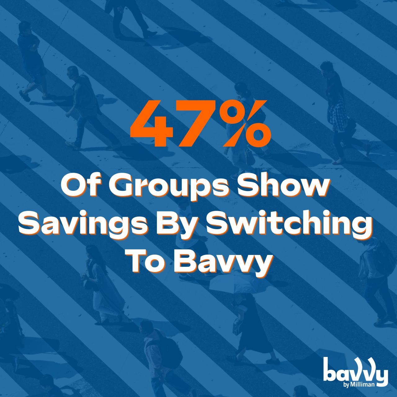 Bavvy by Milliman ad