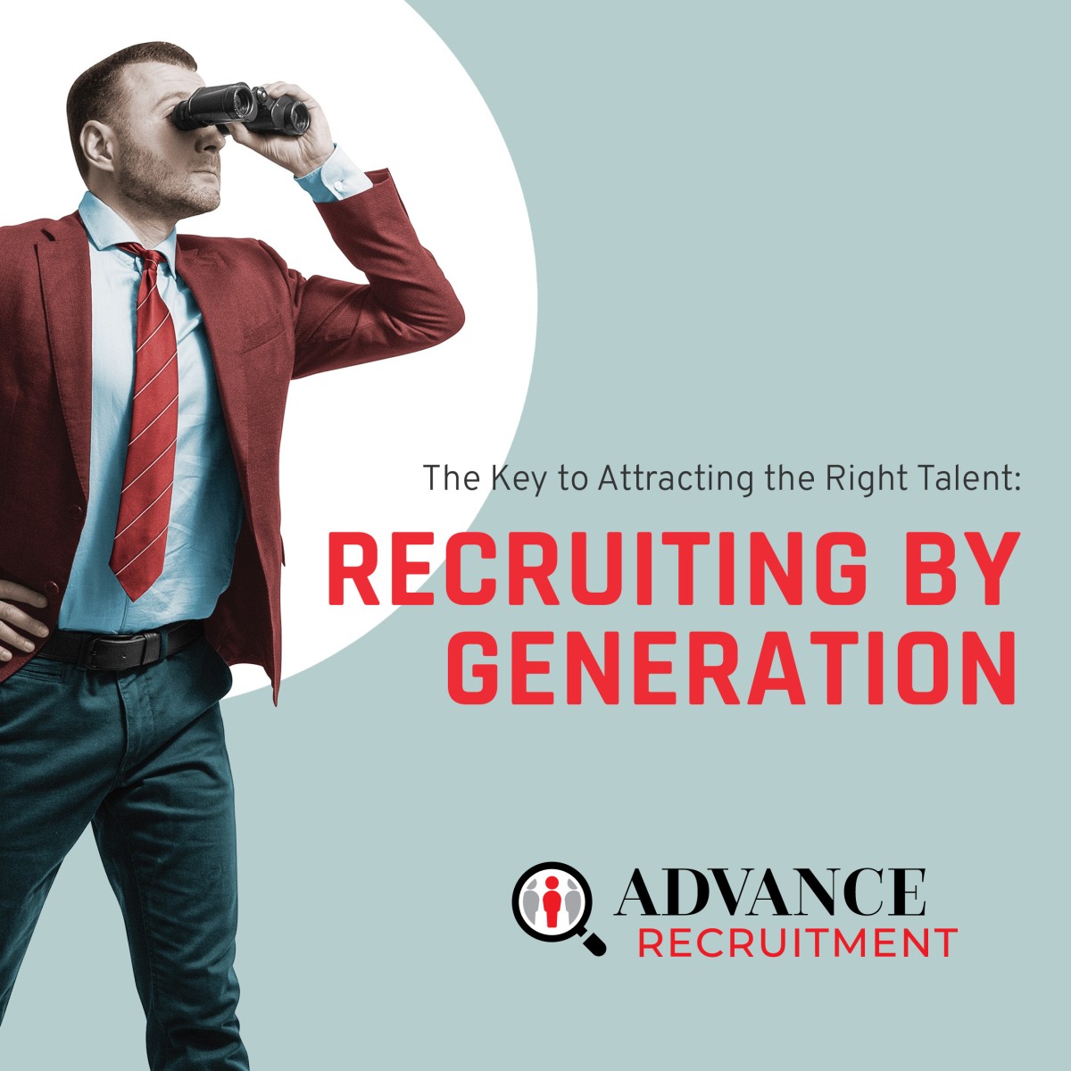 Advance Recruitment ad