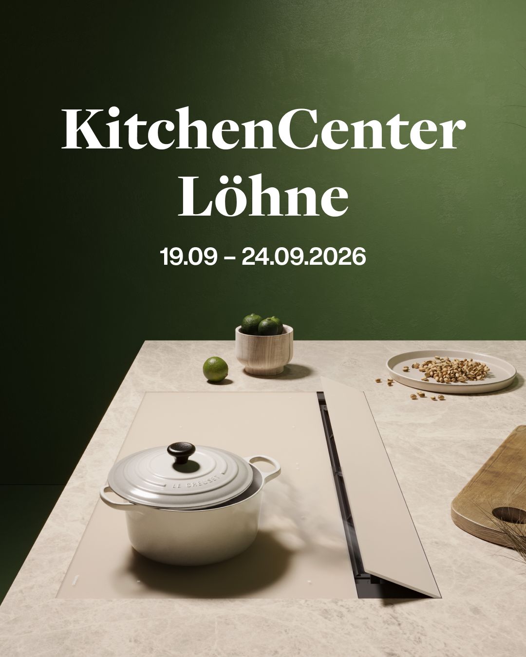 Falmec Deutschland GmbH ad