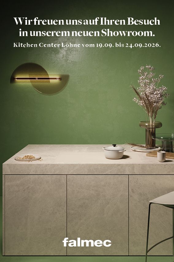 Falmec Deutschland GmbH ad